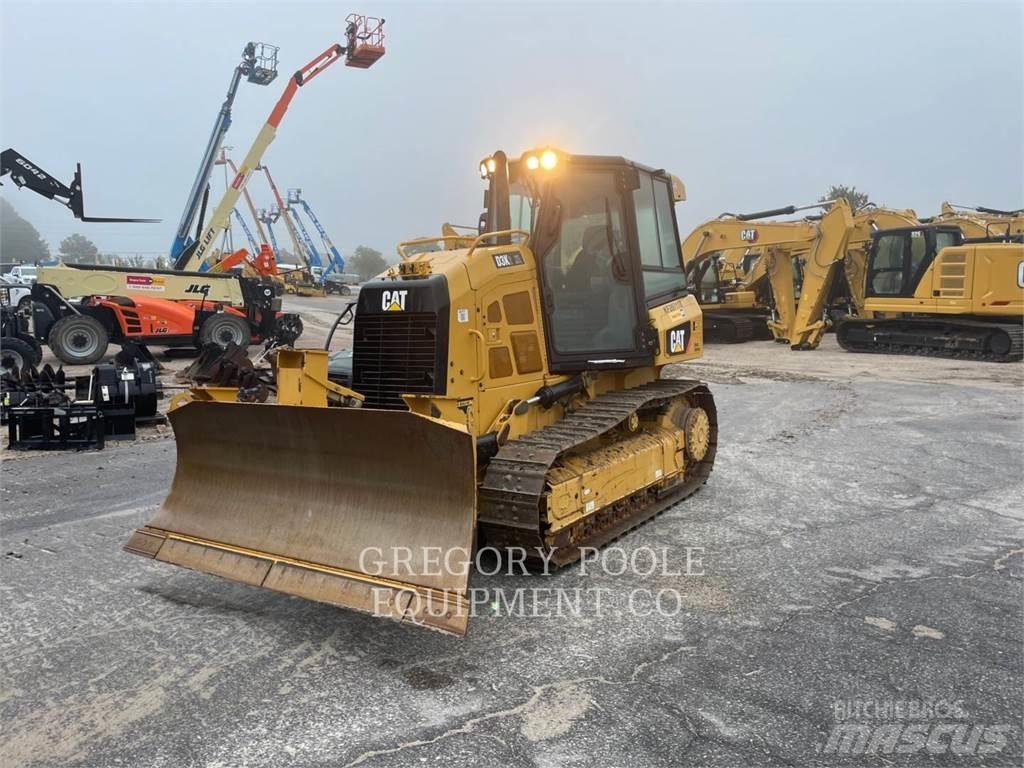 CAT D3K2XL Buldožeri gusjeničari
