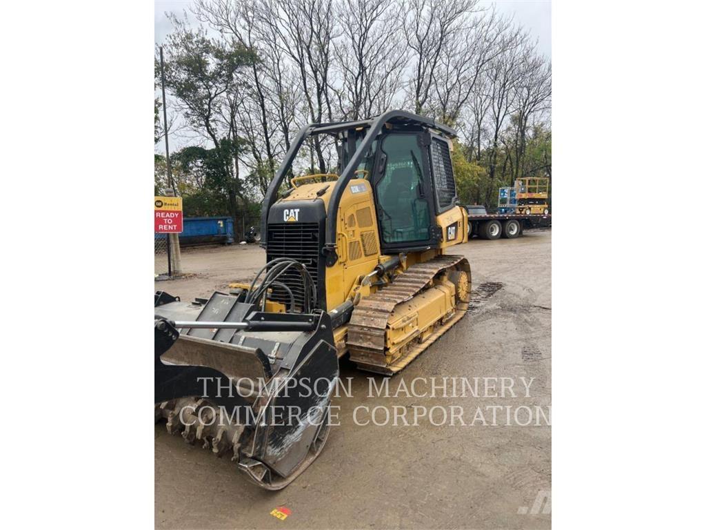CAT D3K2XLMULC Buldožeri gusjeničari