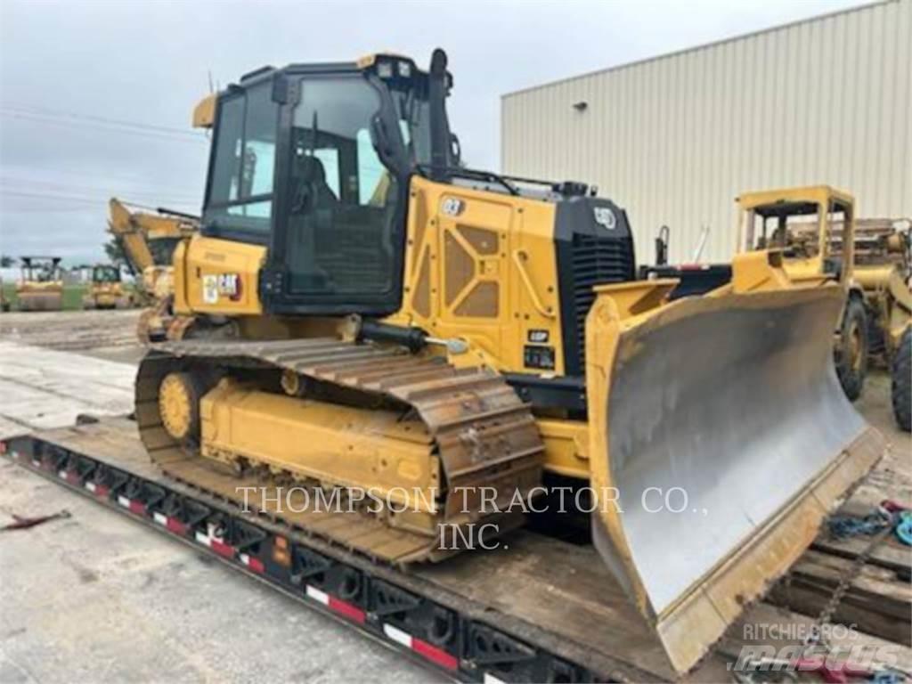 CAT D3LGP Buldožeri gusjeničari