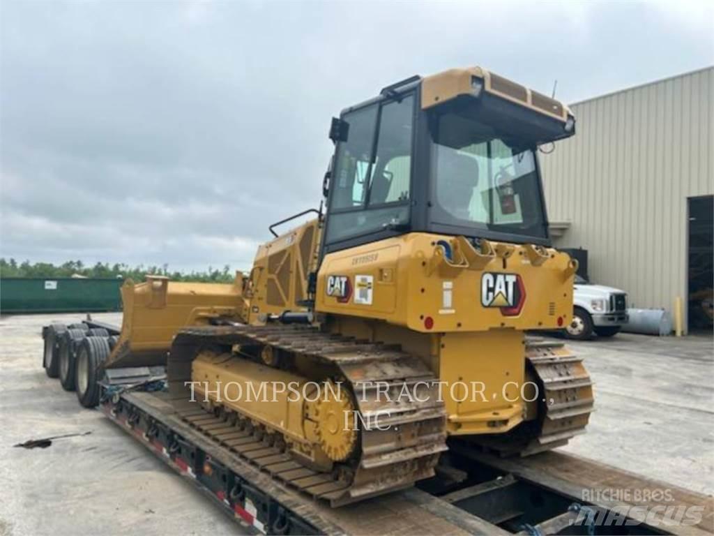 CAT D3LGP Buldožeri gusjeničari