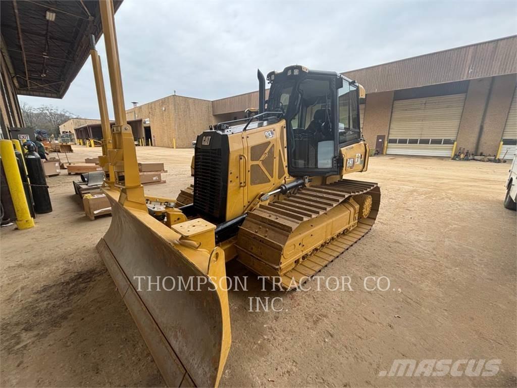 CAT D3LGP Buldožeri gusjeničari
