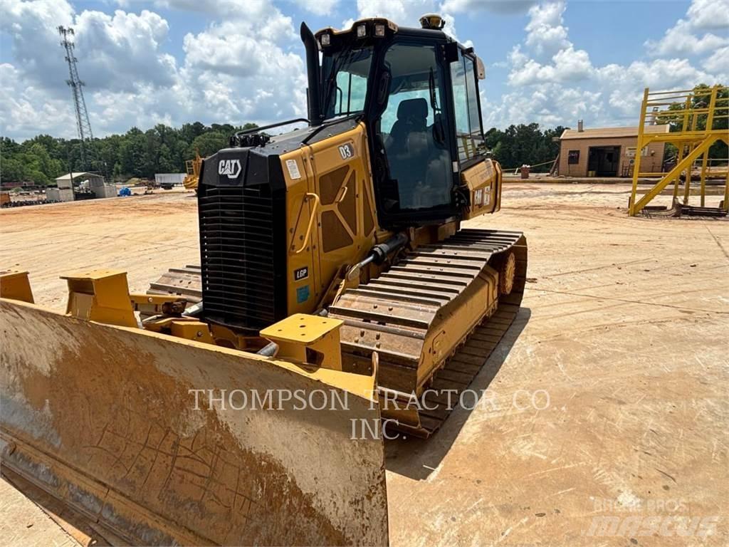 CAT D3LGP Buldožeri gusjeničari