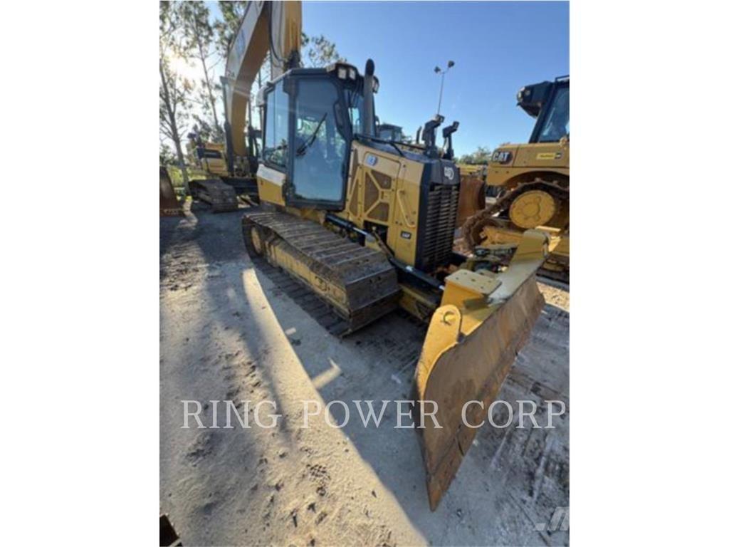 CAT D3LGP Buldožeri gusjeničari