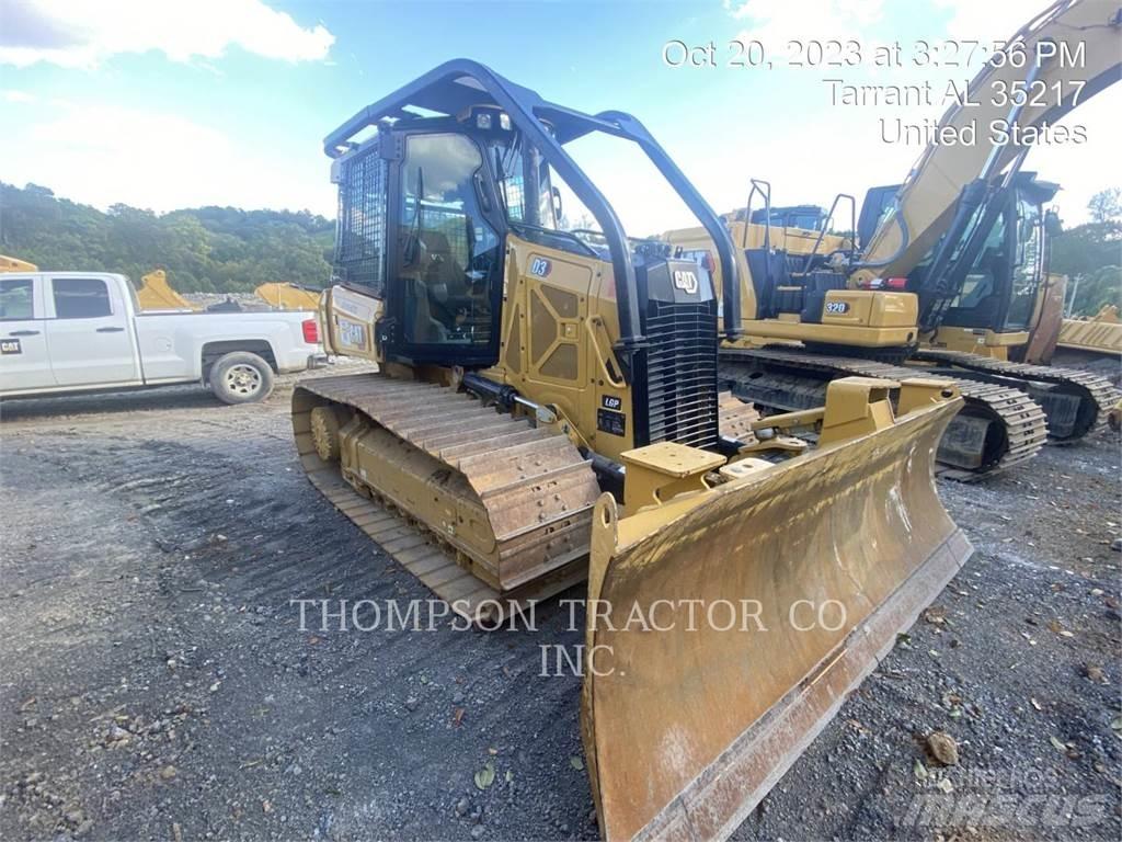CAT D3LGP3D Buldožeri gusjeničari