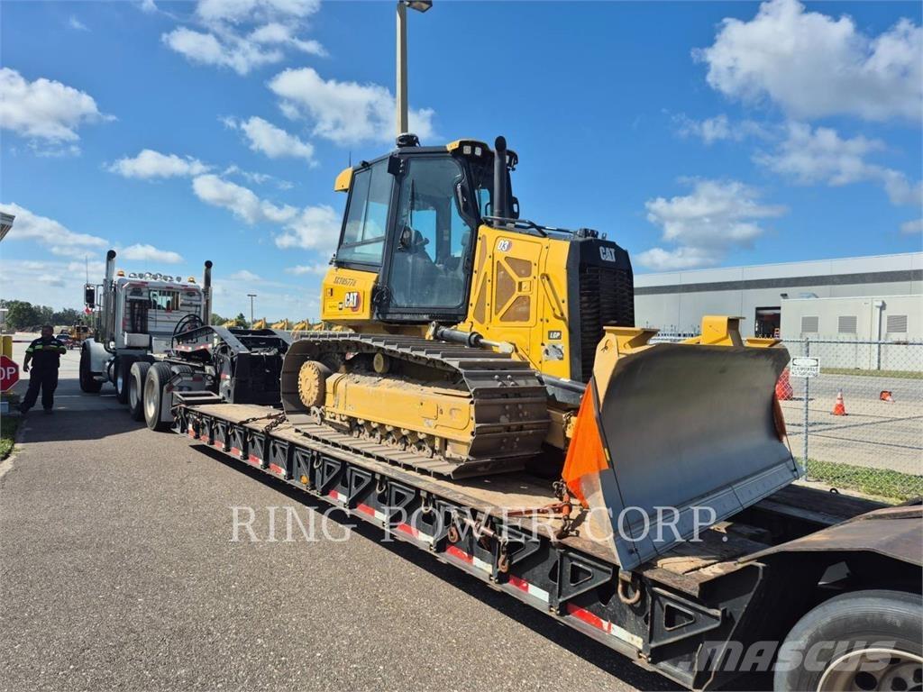 CAT D3LGPEW Buldožeri gusjeničari