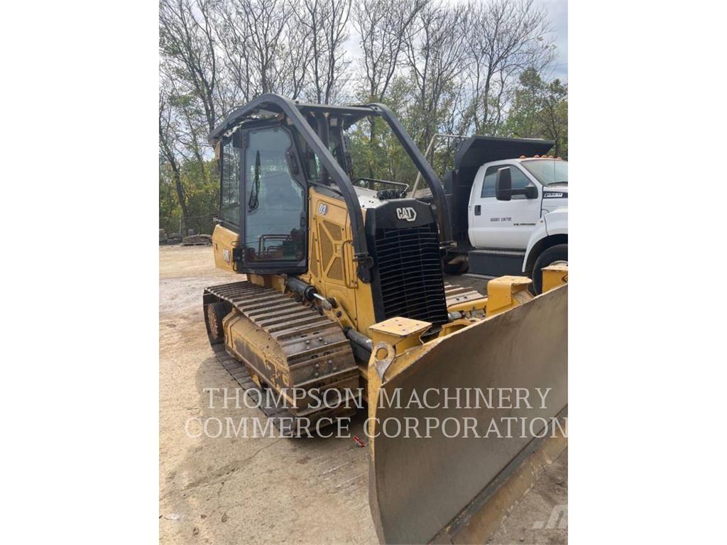 CAT D3XL Buldožeri gusjeničari