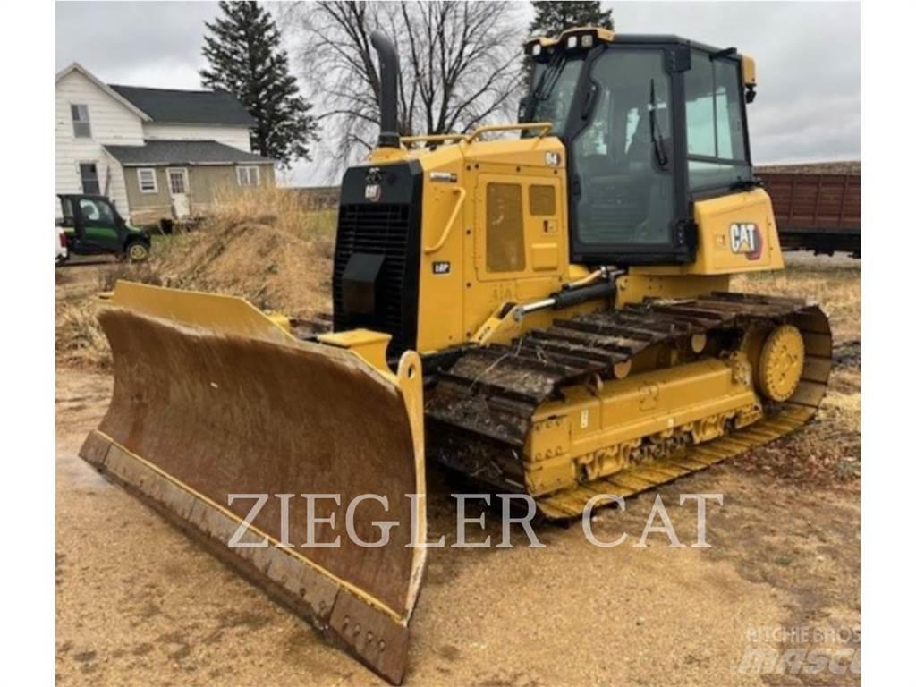 CAT D4 Buldožeri gusjeničari