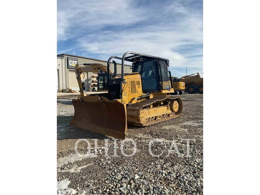 CAT D4-15 LGP Buldožeri gusjeničari