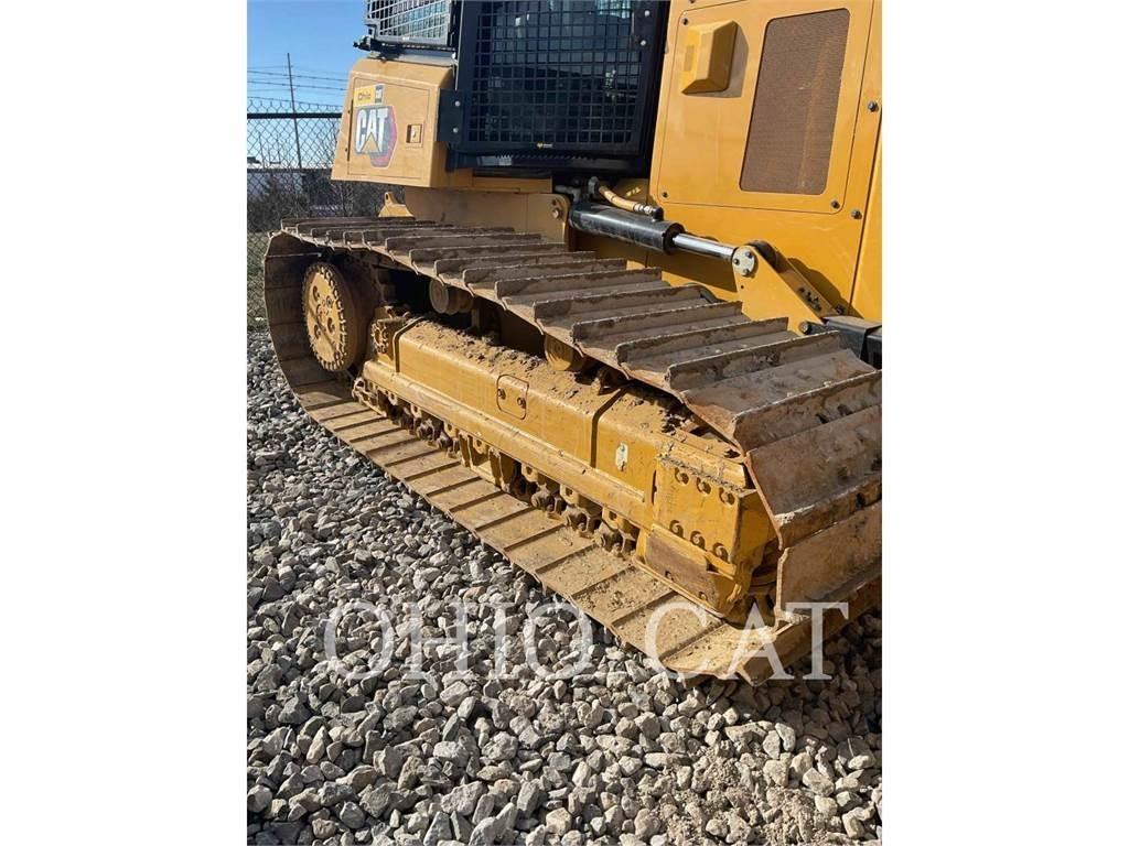 CAT D4-15 LGP Buldožeri gusjeničari