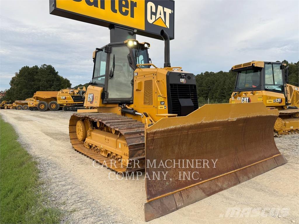 CAT D4-15LGPVP Buldožeri gusjeničari