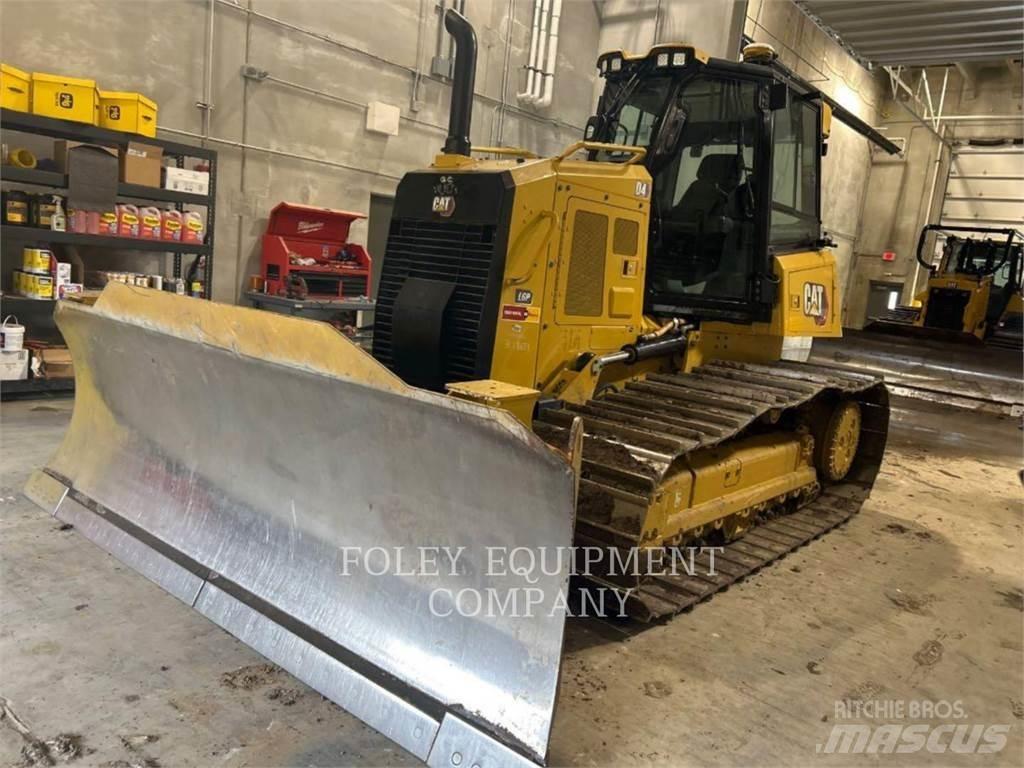 CAT D4-15LGVI Buldožeri gusjeničari