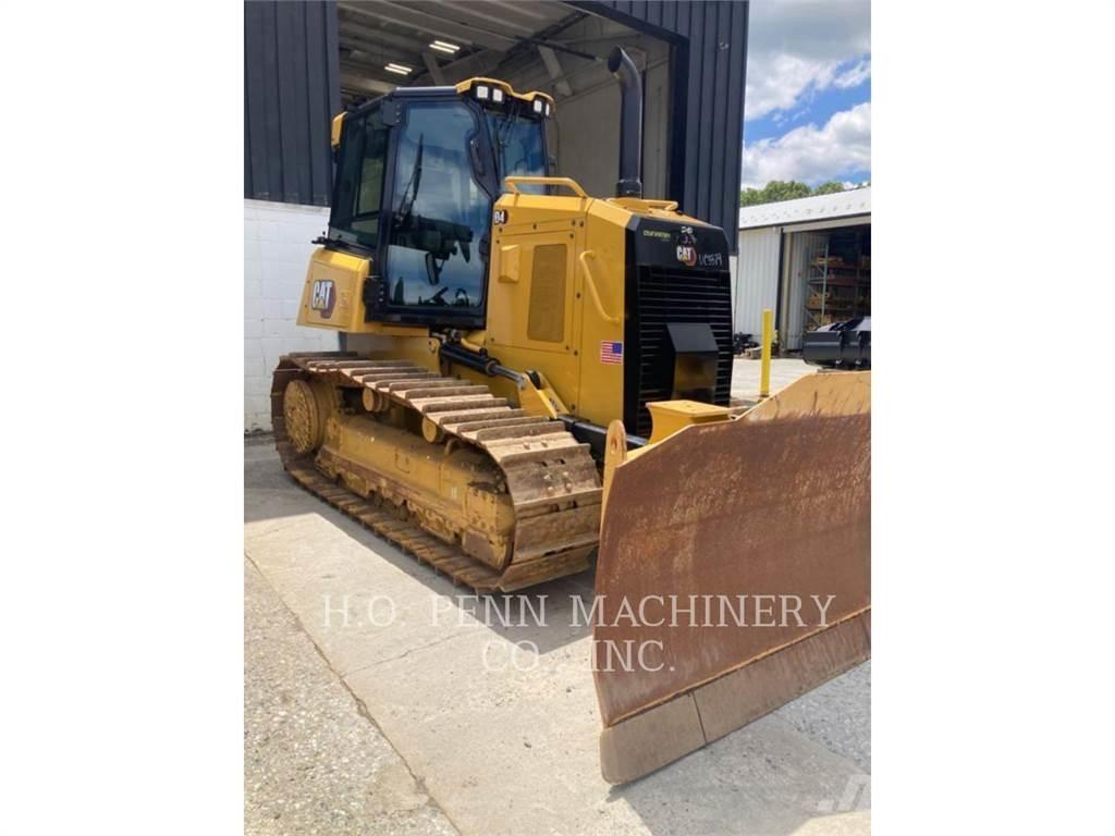 CAT D4-15VP Buldožeri gusjeničari
