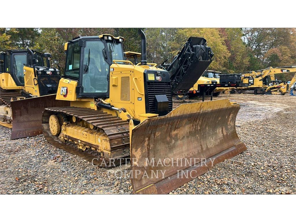 CAT D4-15VPLGP Buldožeri gusjeničari