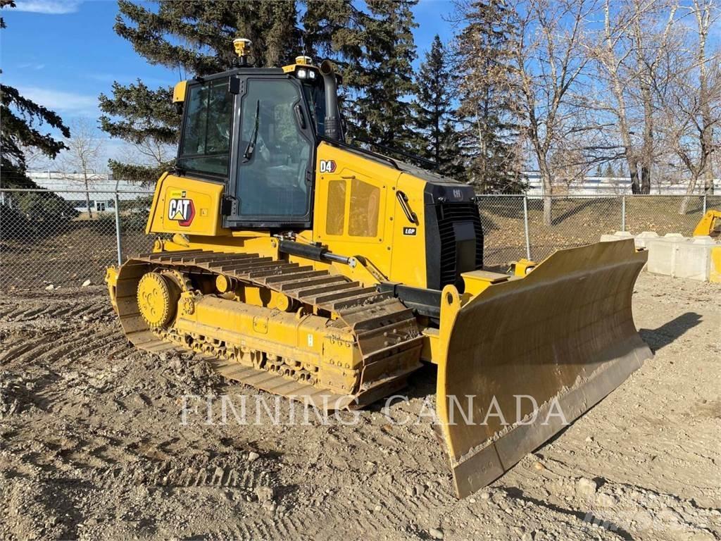 CAT D4-16 Buldožeri gusjeničari