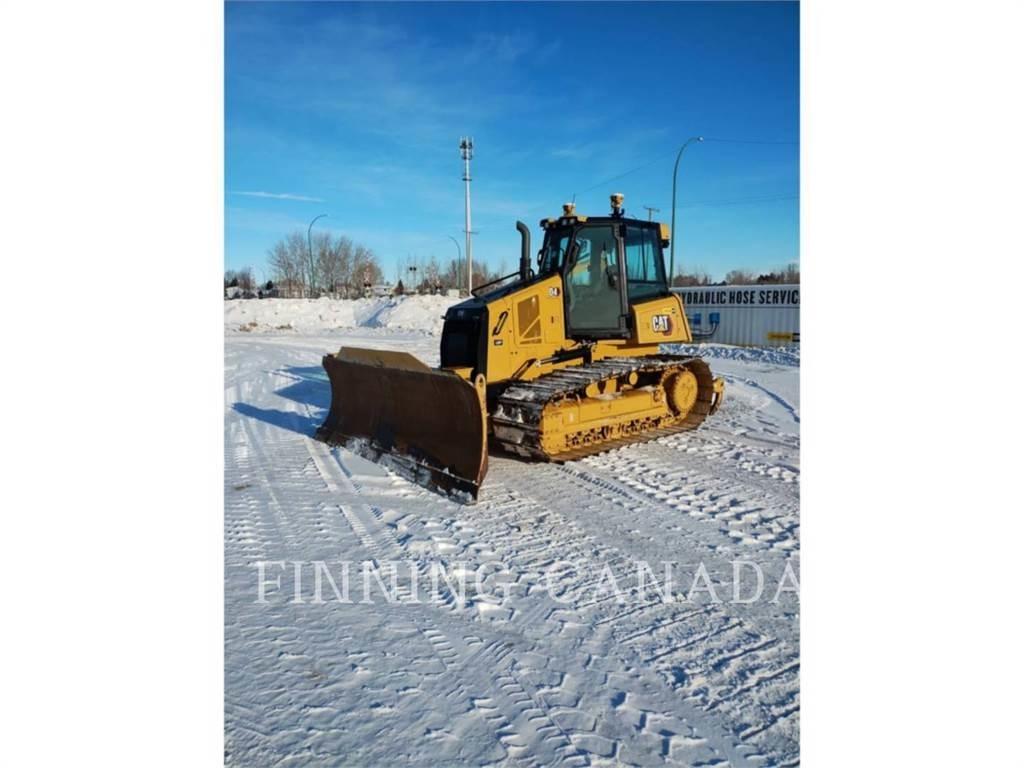 CAT D4-16 Buldožeri gusjeničari