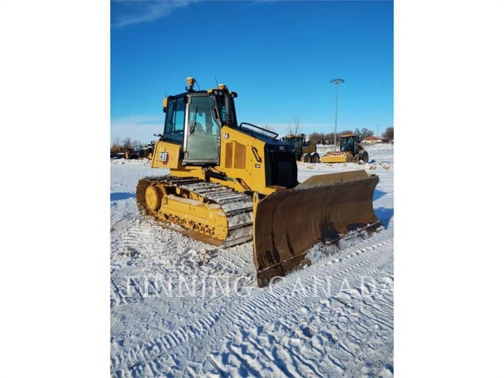 CAT D4-16 Buldožeri gusjeničari