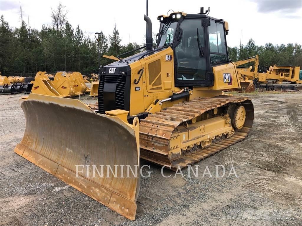 CAT D4-16 Buldožeri gusjeničari