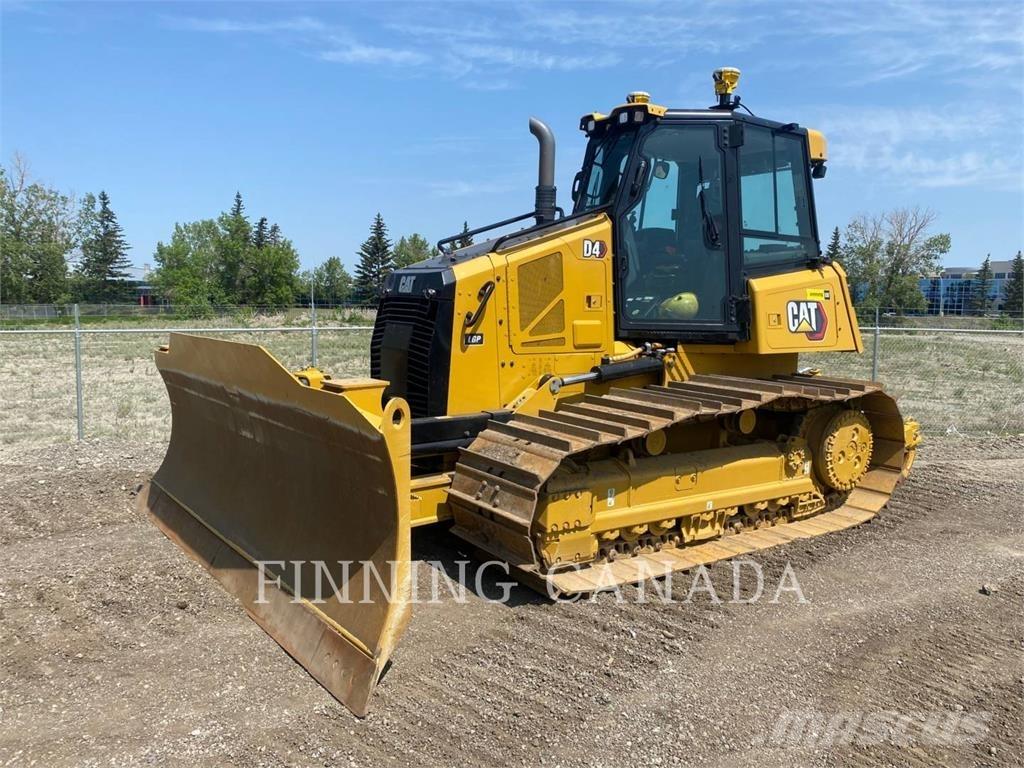 CAT D4-16 Buldožeri gusjeničari