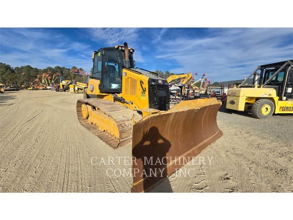 CAT D4-16 VP Buldožeri gusjeničari
