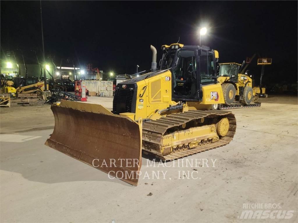 CAT D4-16 VP Buldožeri gusjeničari