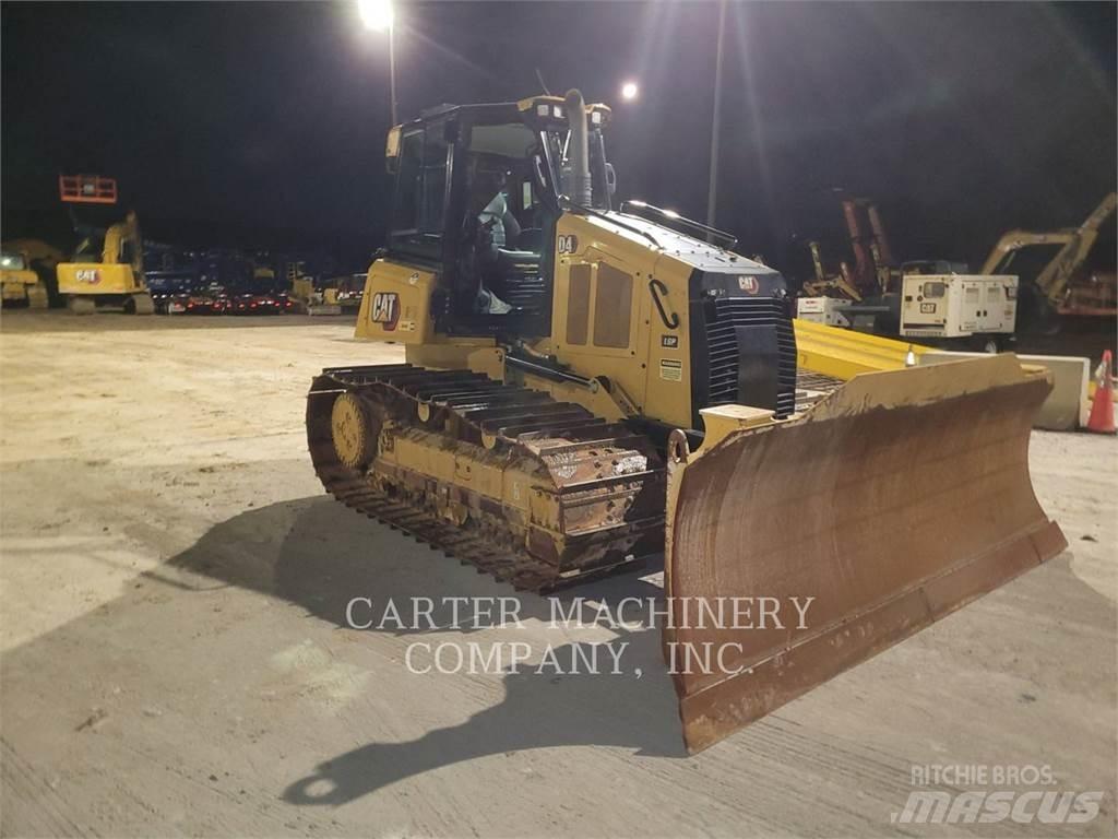 CAT D4-16 VP Buldožeri gusjeničari