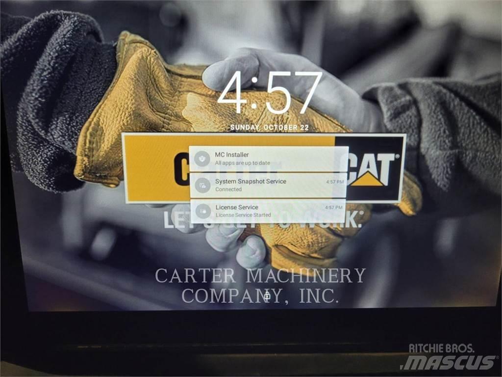 CAT D4-16 VP Buldožeri gusjeničari