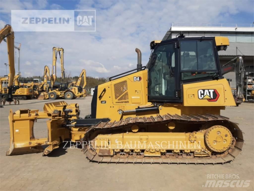 CAT D4-16A Buldožeri gusjeničari