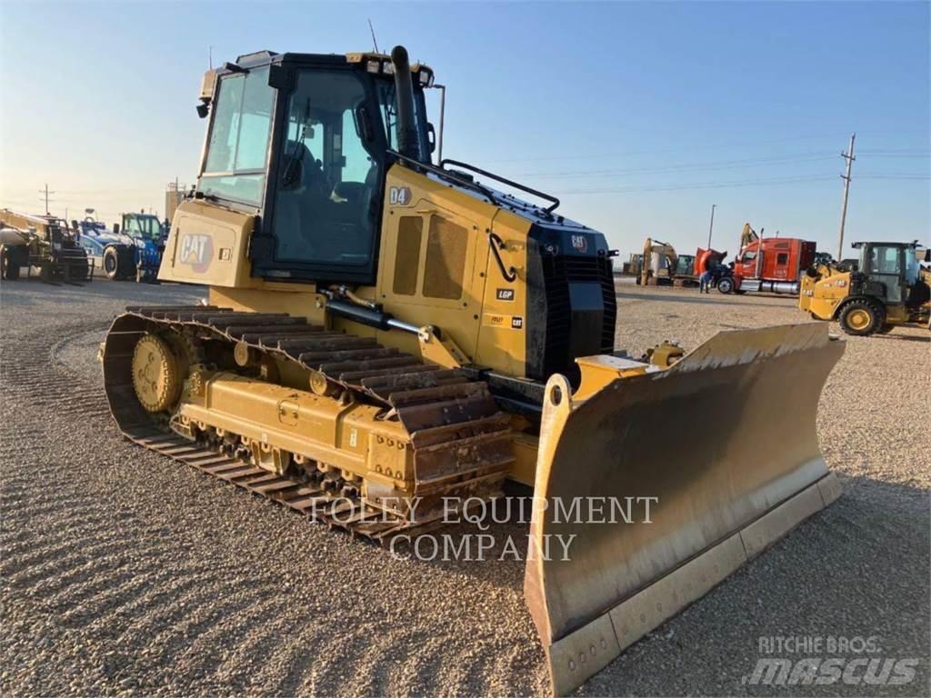 CAT D4-16LGVI Buldožeri gusjeničari