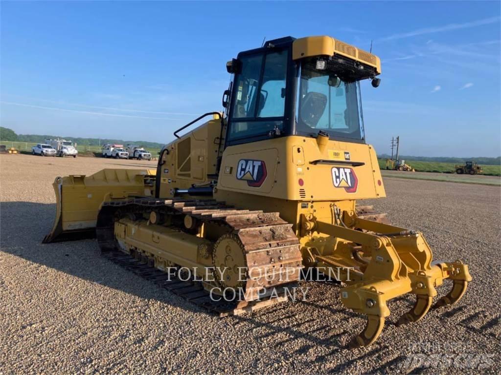 CAT D4-16LGVI Buldožeri gusjeničari