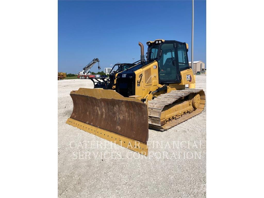 CAT D4-16VP Buldožeri gusjeničari