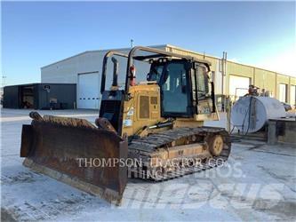 CAT D4-3D Buldožeri gusjeničari