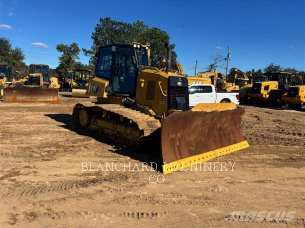 CAT D4 LGP Buldožeri gusjeničari