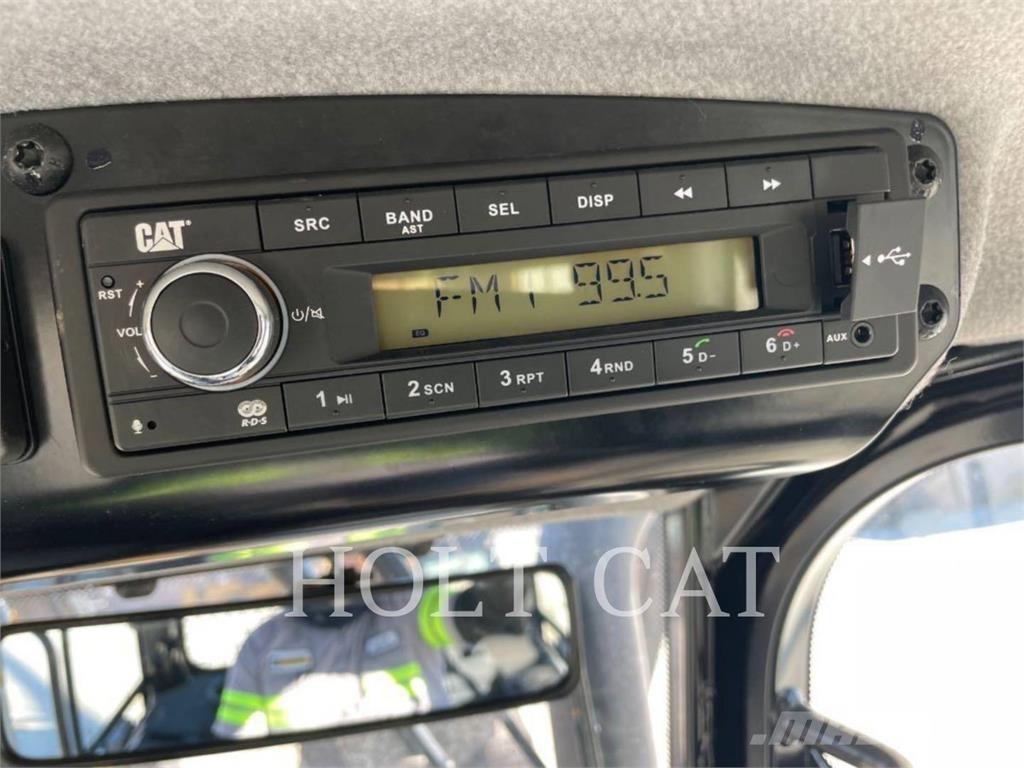 CAT D4 LGPCAB Utovarivači na kotačima