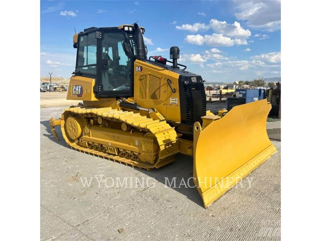 CAT D4 VP Buldožeri gusjeničari