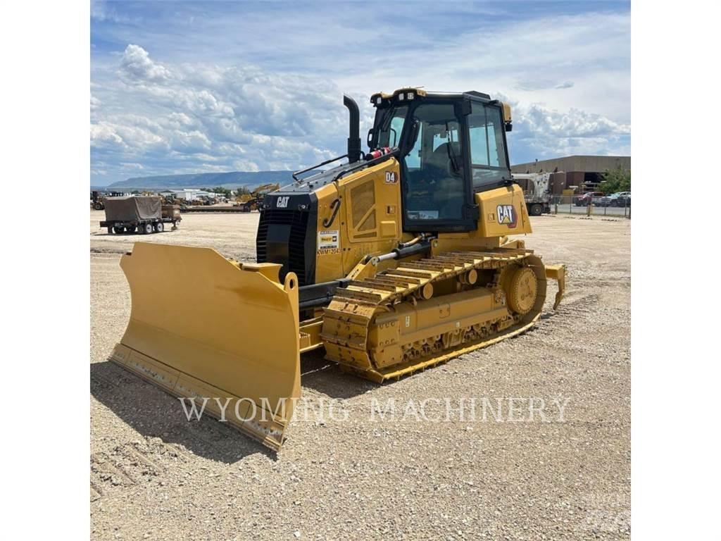 CAT D4 VP Buldožeri gusjeničari