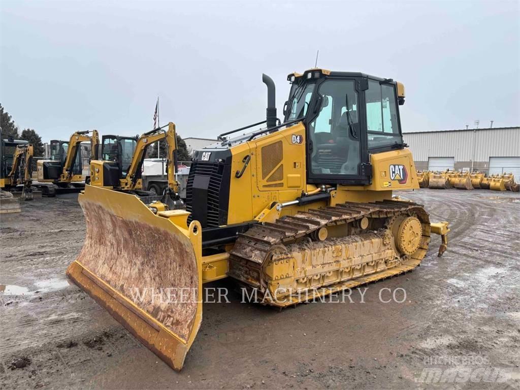 CAT D4 XL Buldožeri gusjeničari