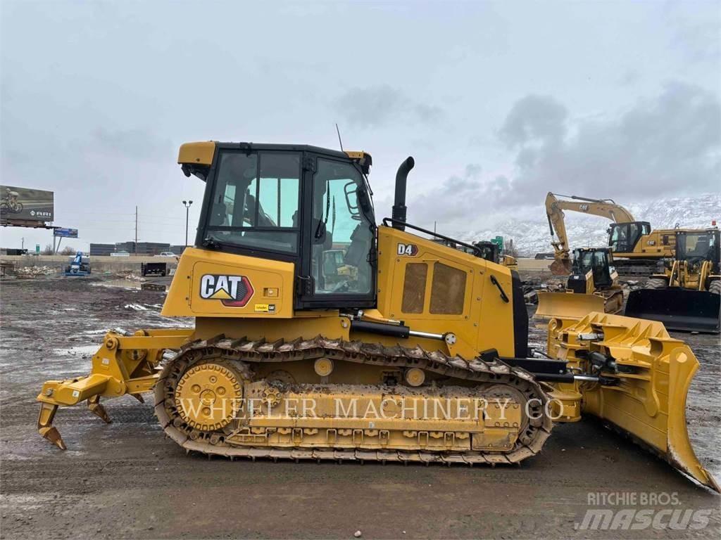 CAT D4 XL Buldožeri gusjeničari