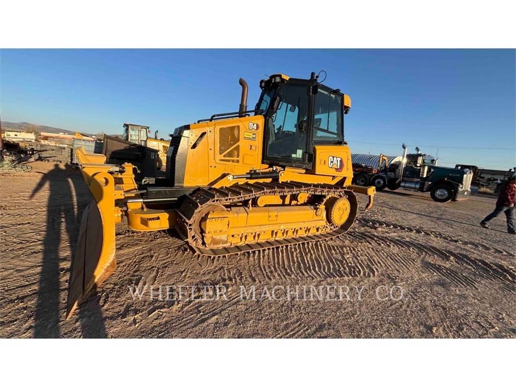 CAT D4 XL Buldožeri gusjeničari