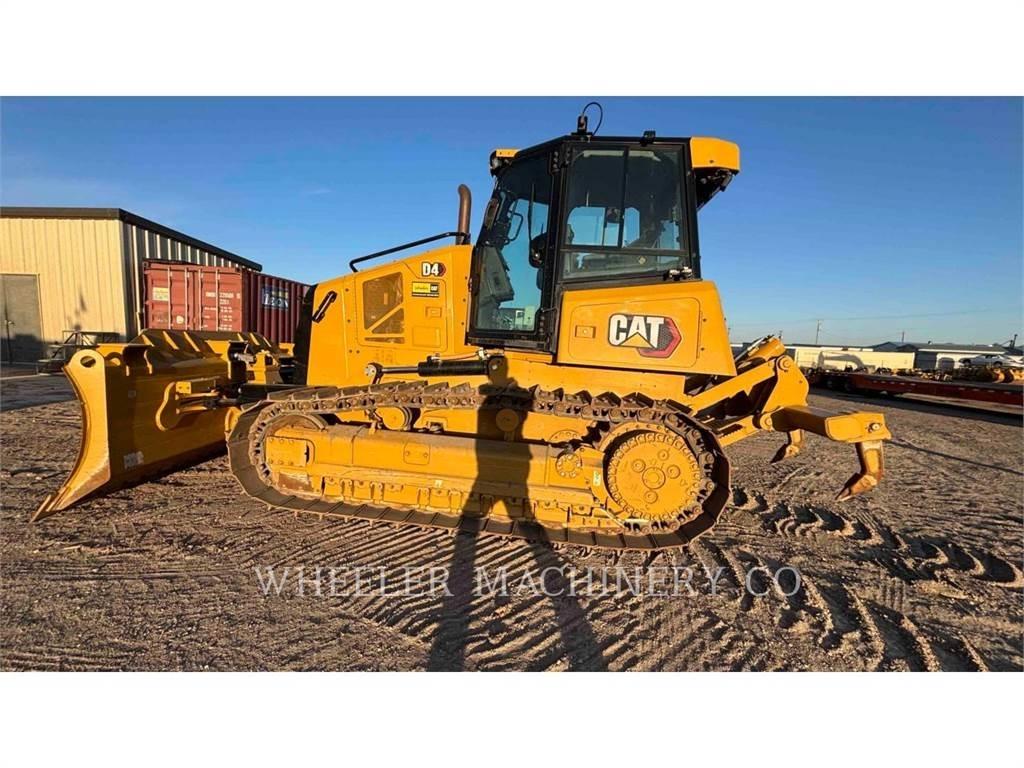CAT D4 XL Buldožeri gusjeničari