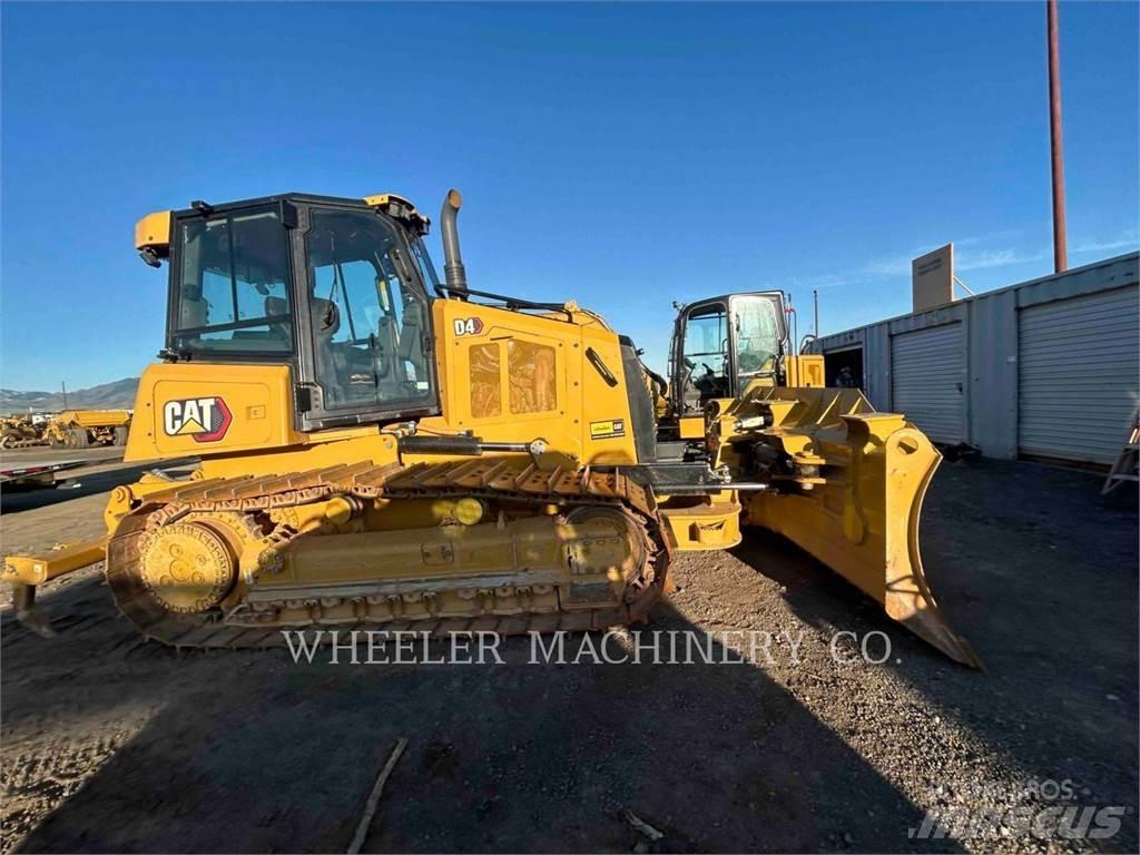 CAT D4 XL Buldožeri gusjeničari