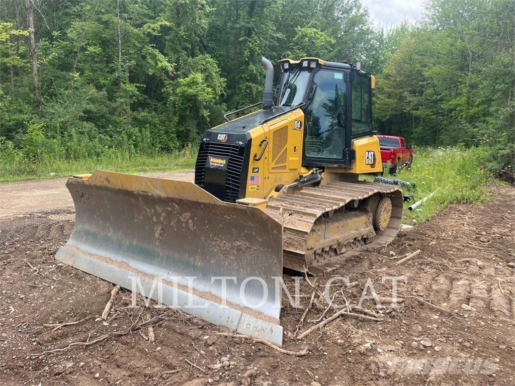 CAT D416VP Buldožeri gusjeničari