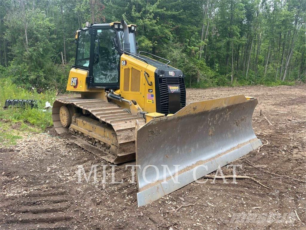 CAT D416VP Buldožeri gusjeničari