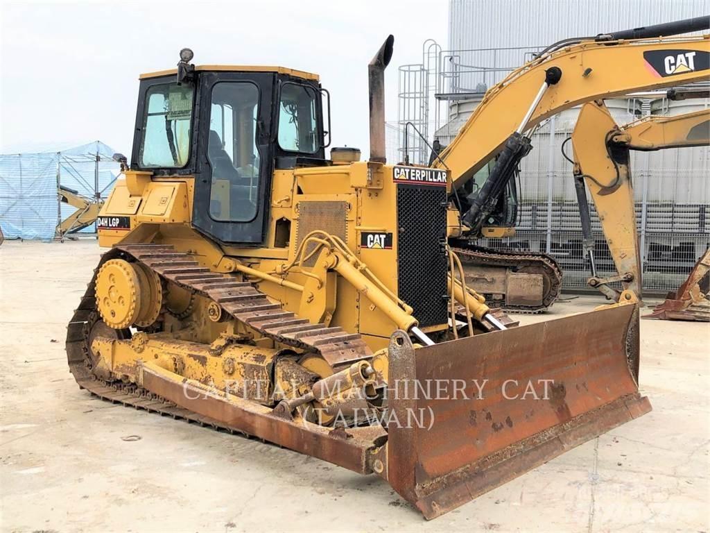 CAT D4HIILGP Buldožeri gusjeničari
