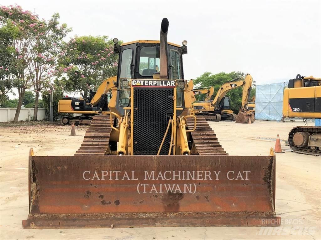 CAT D4HIILGP Buldožeri gusjeničari