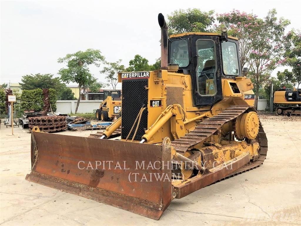 CAT D4HIILGP Buldožeri gusjeničari