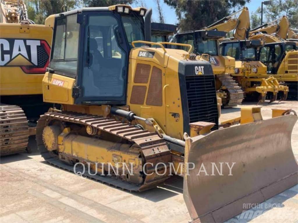 CAT D4K2 XL Buldožeri gusjeničari