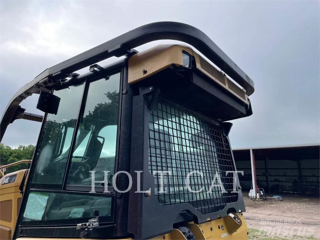 CAT D4K2LGP Buldožeri gusjeničari