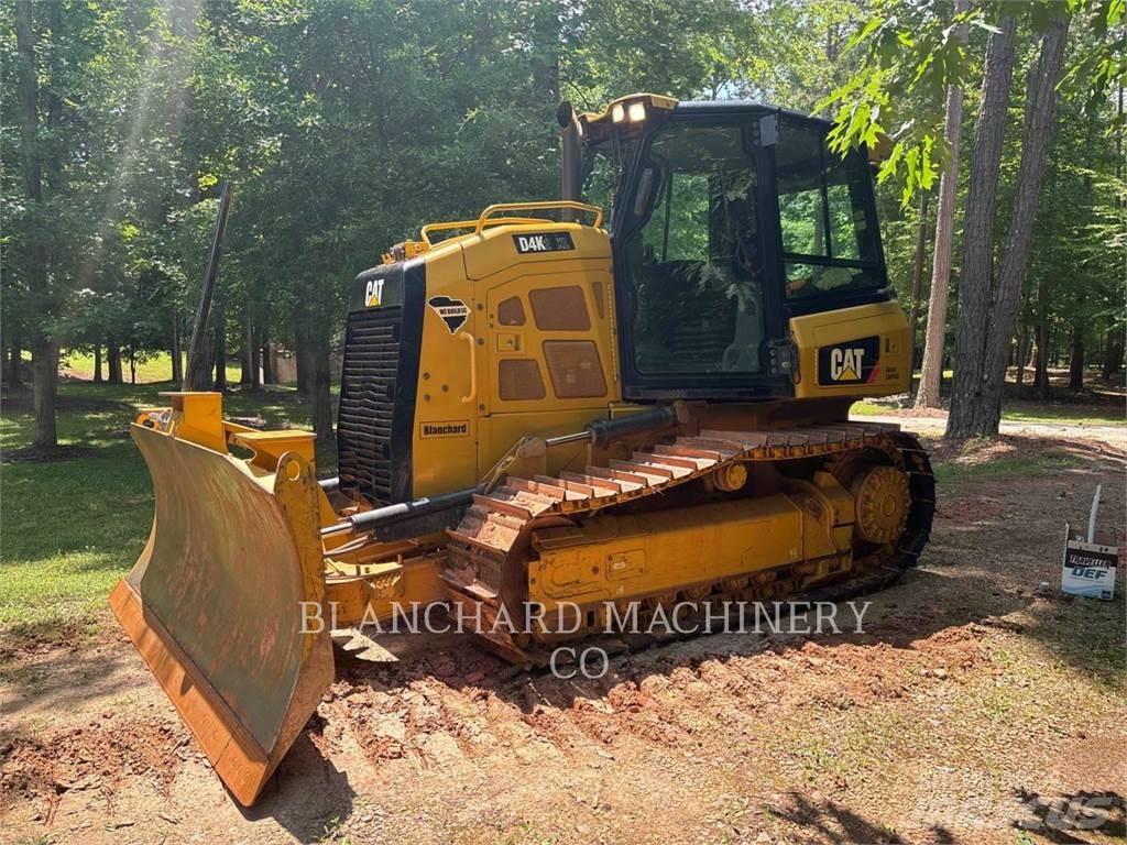 CAT D4K2XL Buldožeri gusjeničari