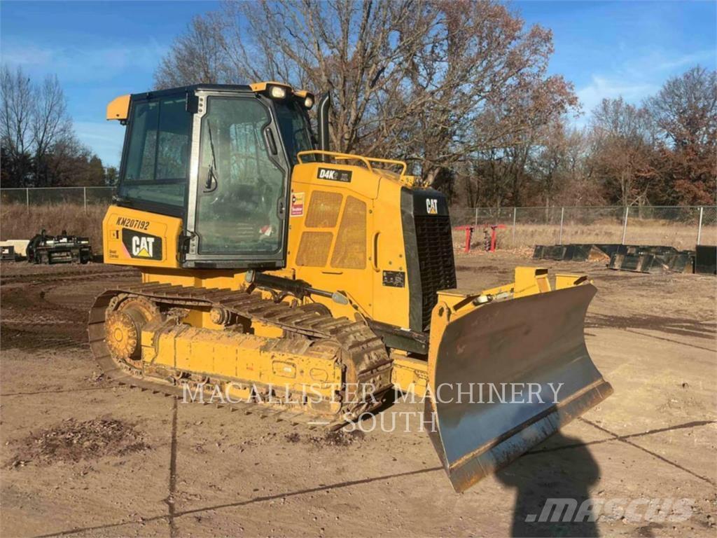 CAT D4K2XL Buldožeri gusjeničari