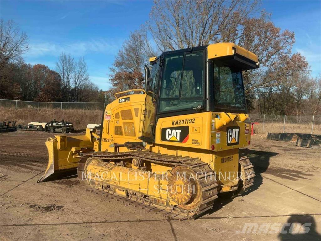 CAT D4K2XL Buldožeri gusjeničari